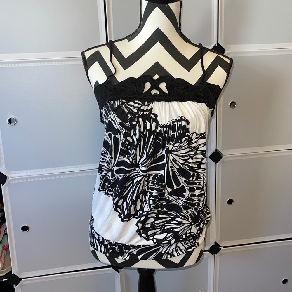 Express Tank Top